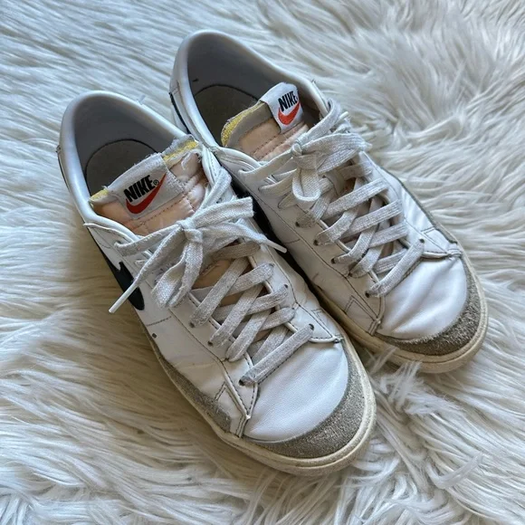 Mens’ Nike Blazer Low 77 Vintage sneakers - Picture 5 of 15